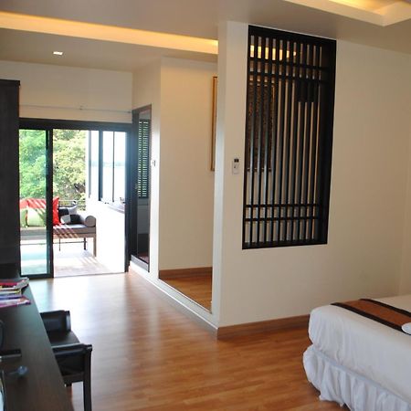 Monsane River Kwai Resort Kanchanaburi Dış mekan fotoğraf