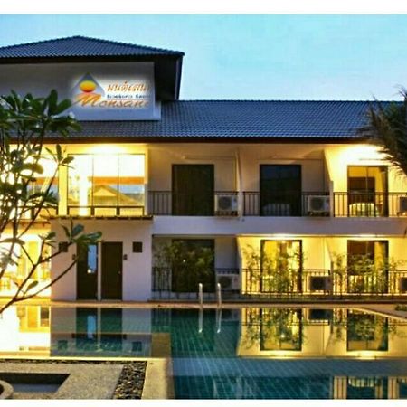 Monsane River Kwai Resort Kanchanaburi Dış mekan fotoğraf