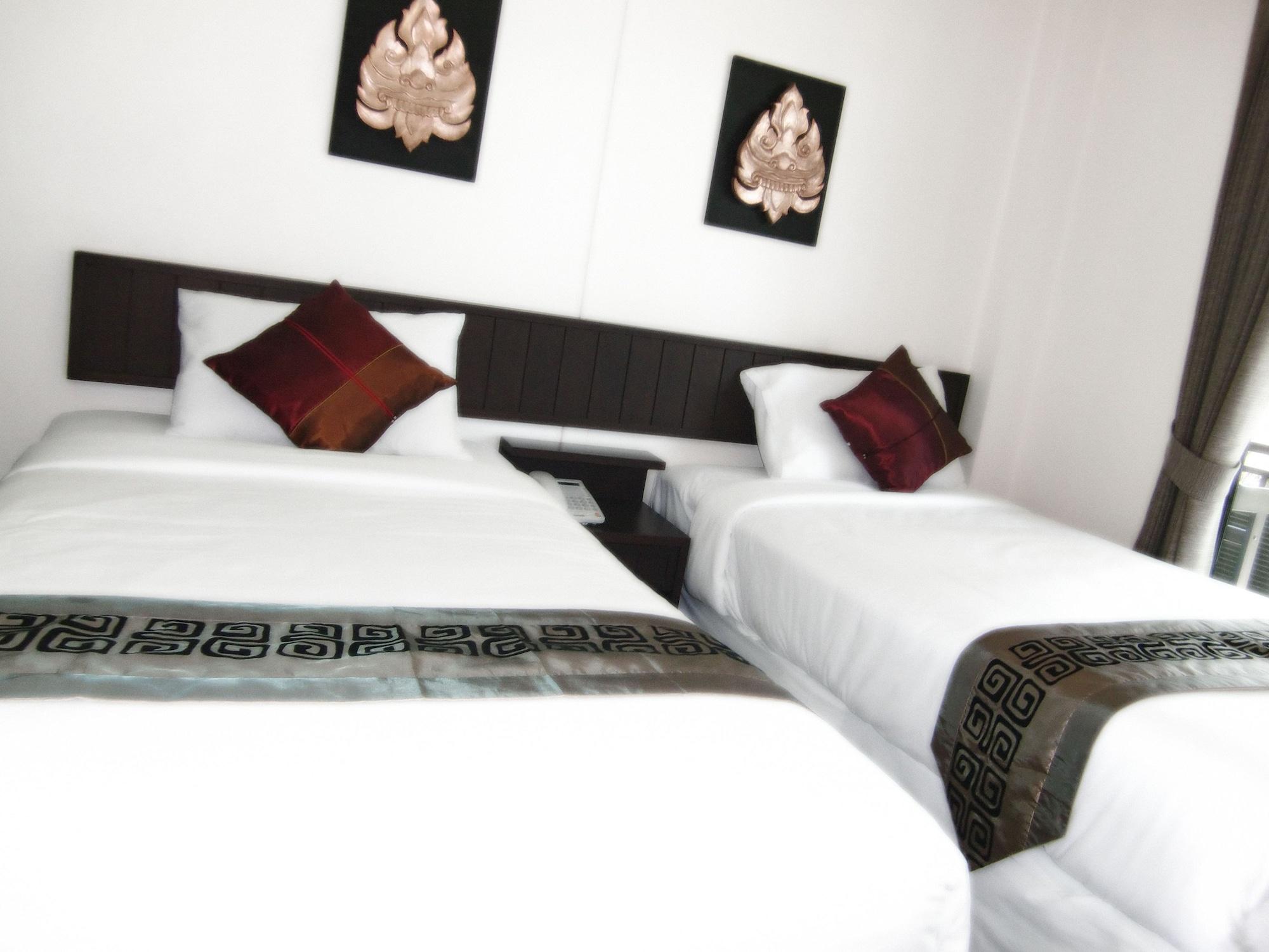 Monsane River Kwai Resort Kanchanaburi Dış mekan fotoğraf