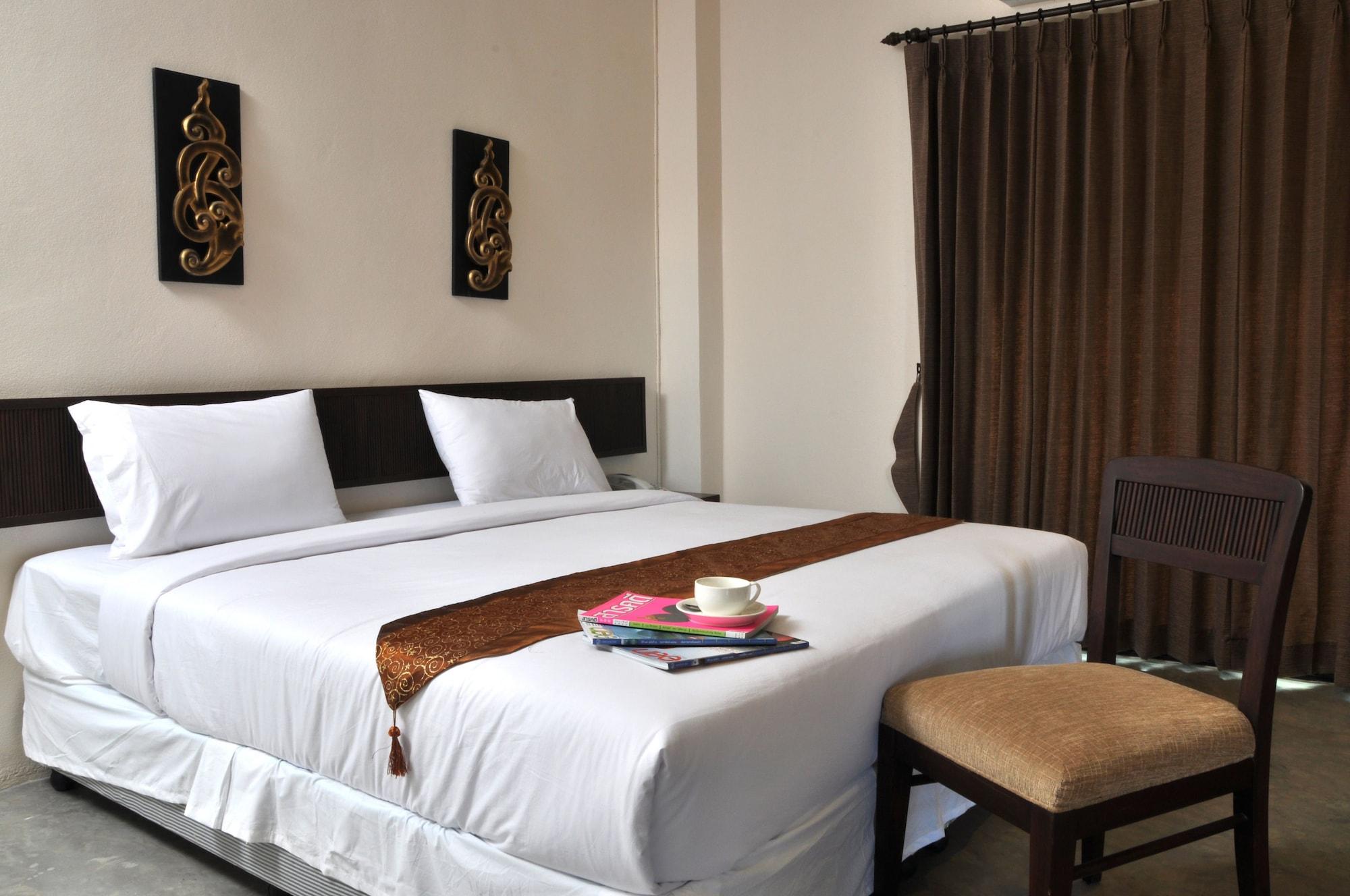 Monsane River Kwai Resort Kanchanaburi Dış mekan fotoğraf