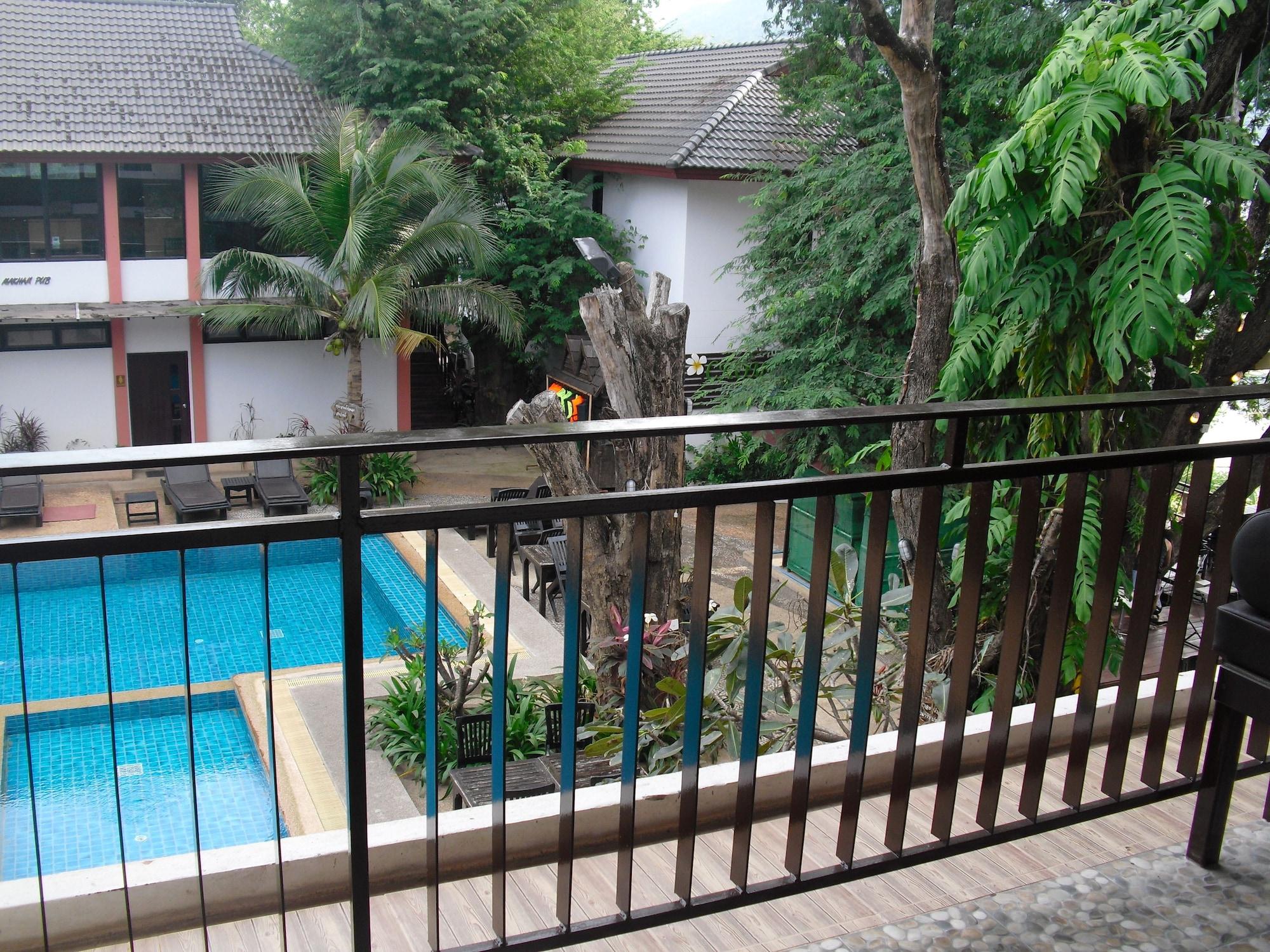 Monsane River Kwai Resort Kanchanaburi Dış mekan fotoğraf