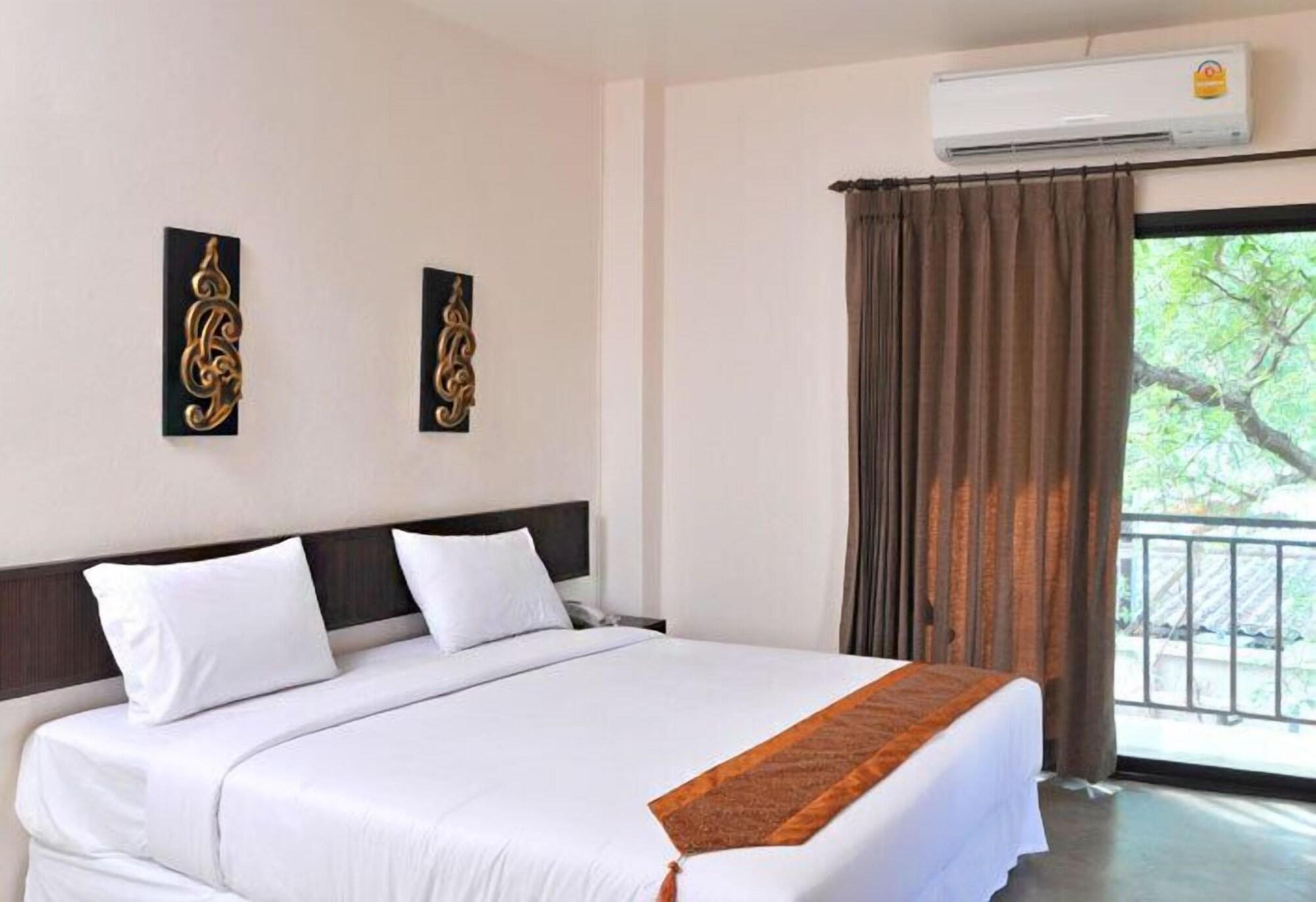 Monsane River Kwai Resort Kanchanaburi Dış mekan fotoğraf