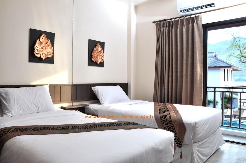 Monsane River Kwai Resort Kanchanaburi Dış mekan fotoğraf