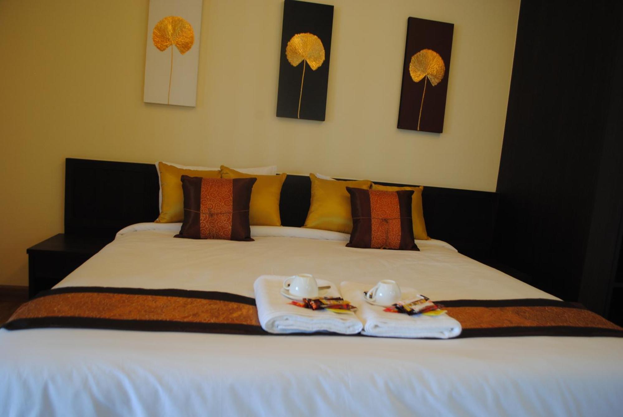 Monsane River Kwai Resort Kanchanaburi Dış mekan fotoğraf