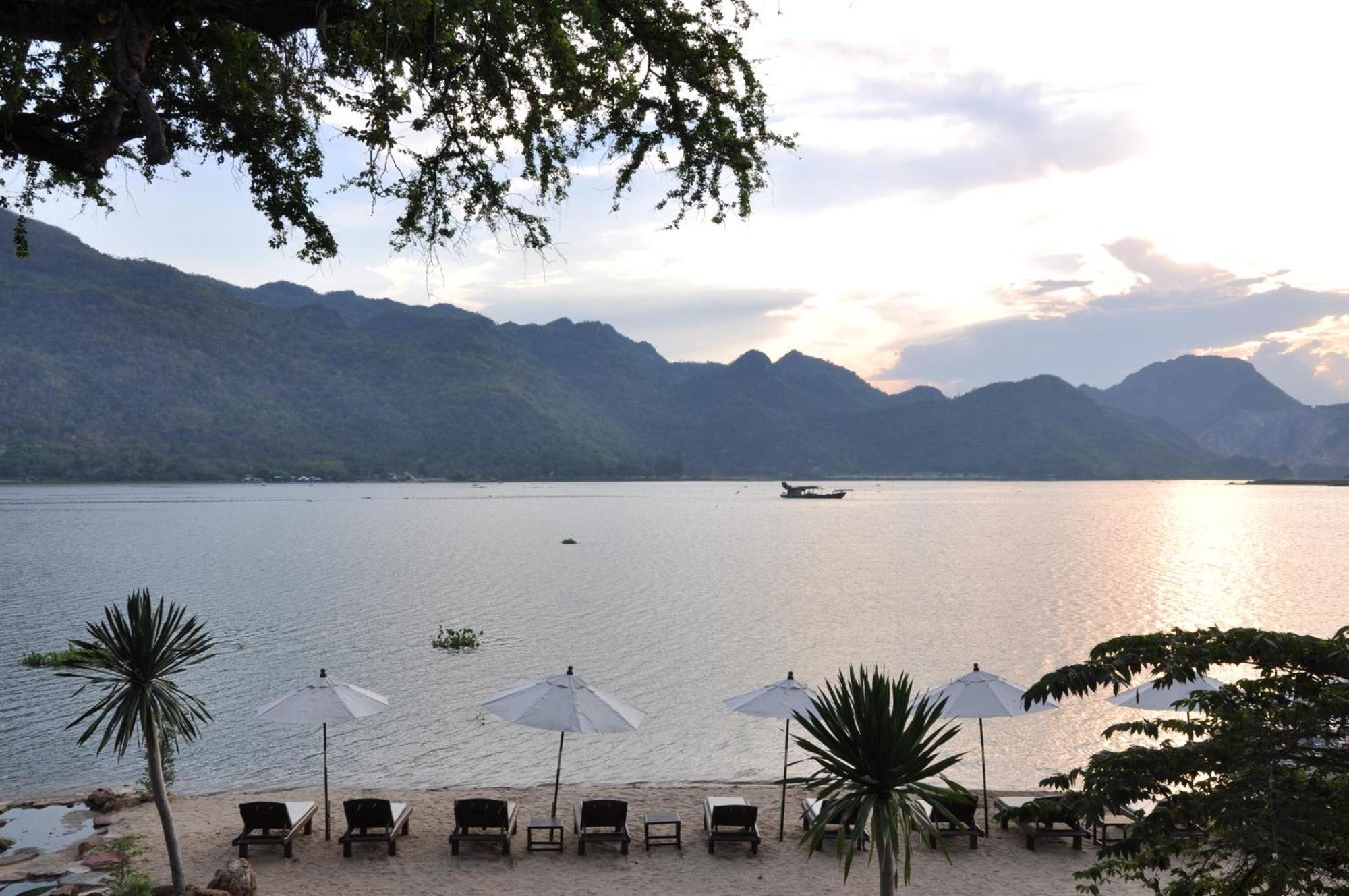 Monsane River Kwai Resort Kanchanaburi Dış mekan fotoğraf