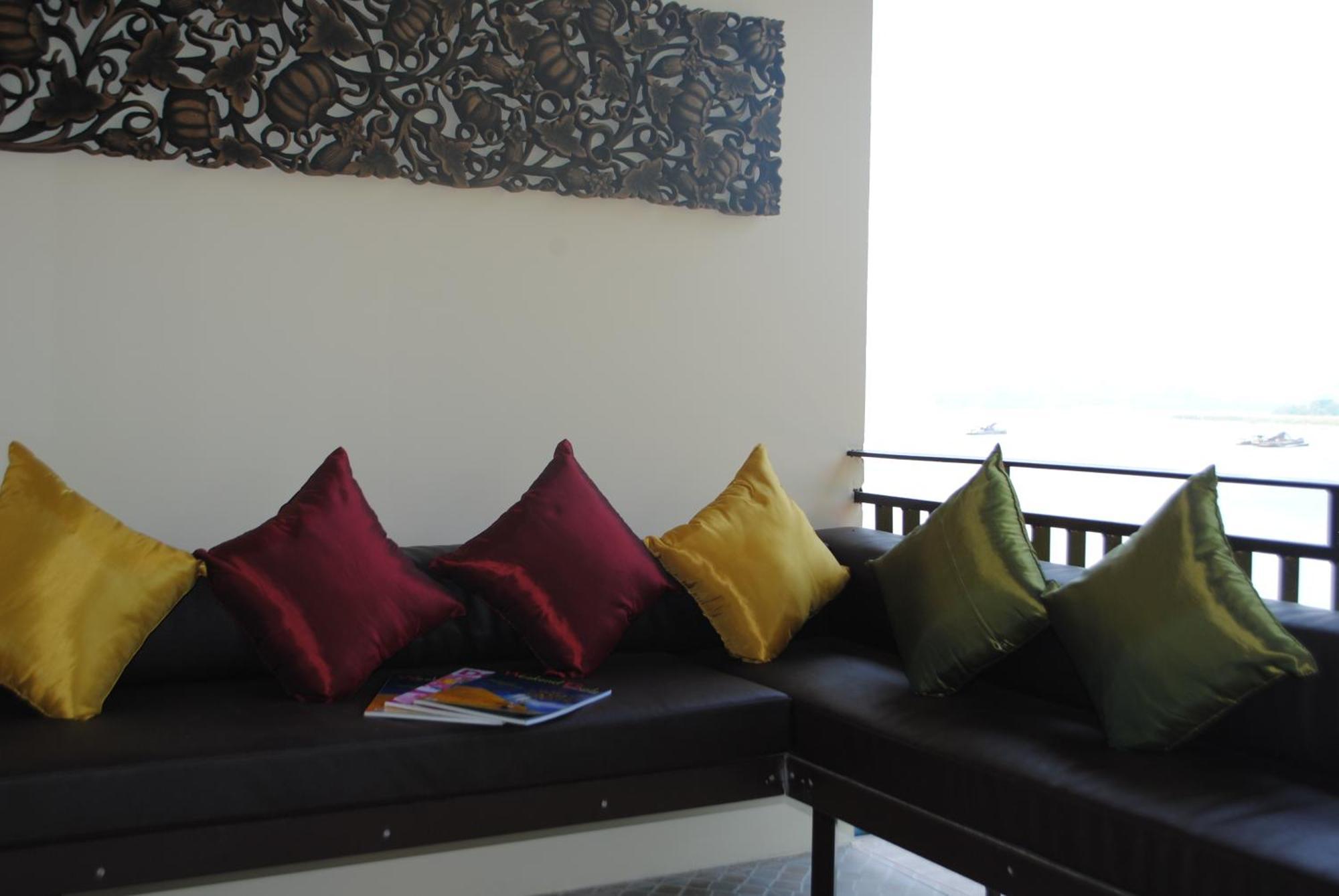 Monsane River Kwai Resort Kanchanaburi Dış mekan fotoğraf