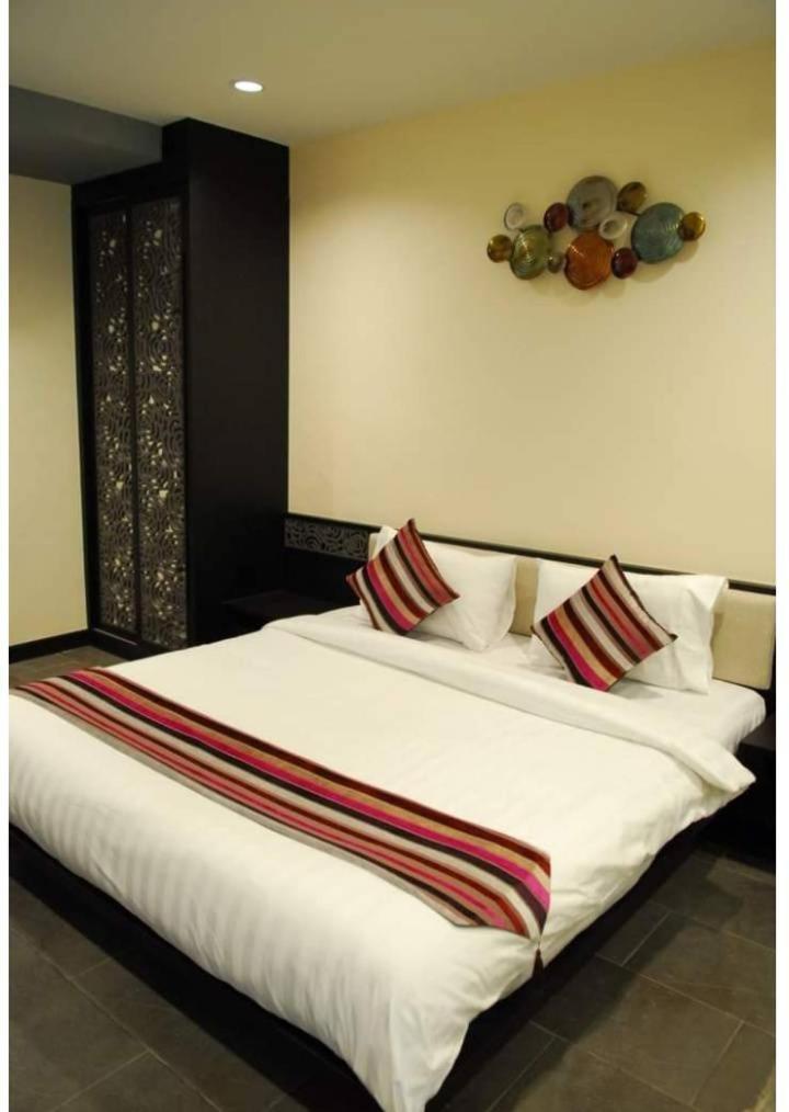Monsane River Kwai Resort Kanchanaburi Dış mekan fotoğraf
