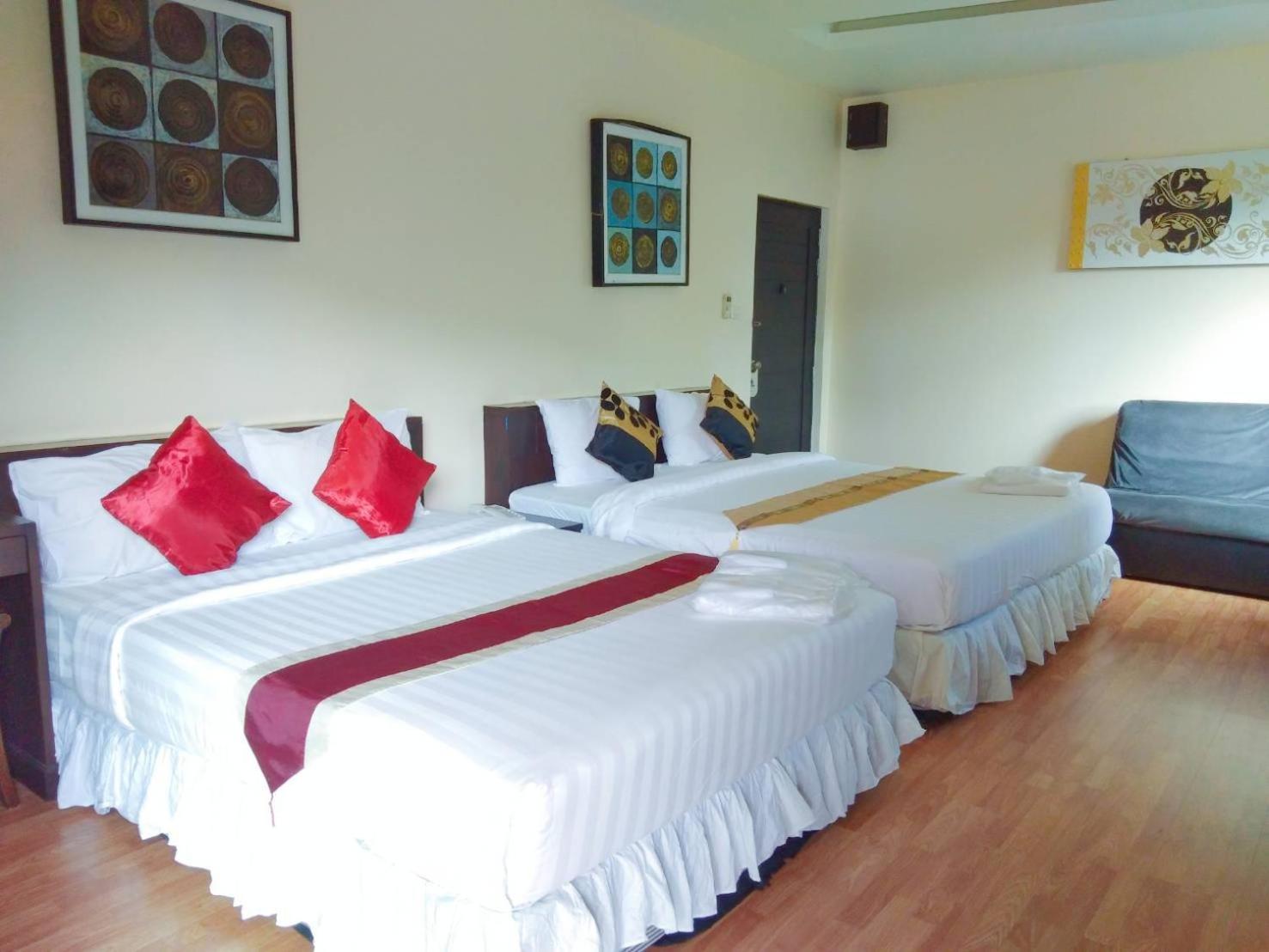 Monsane River Kwai Resort Kanchanaburi Dış mekan fotoğraf
