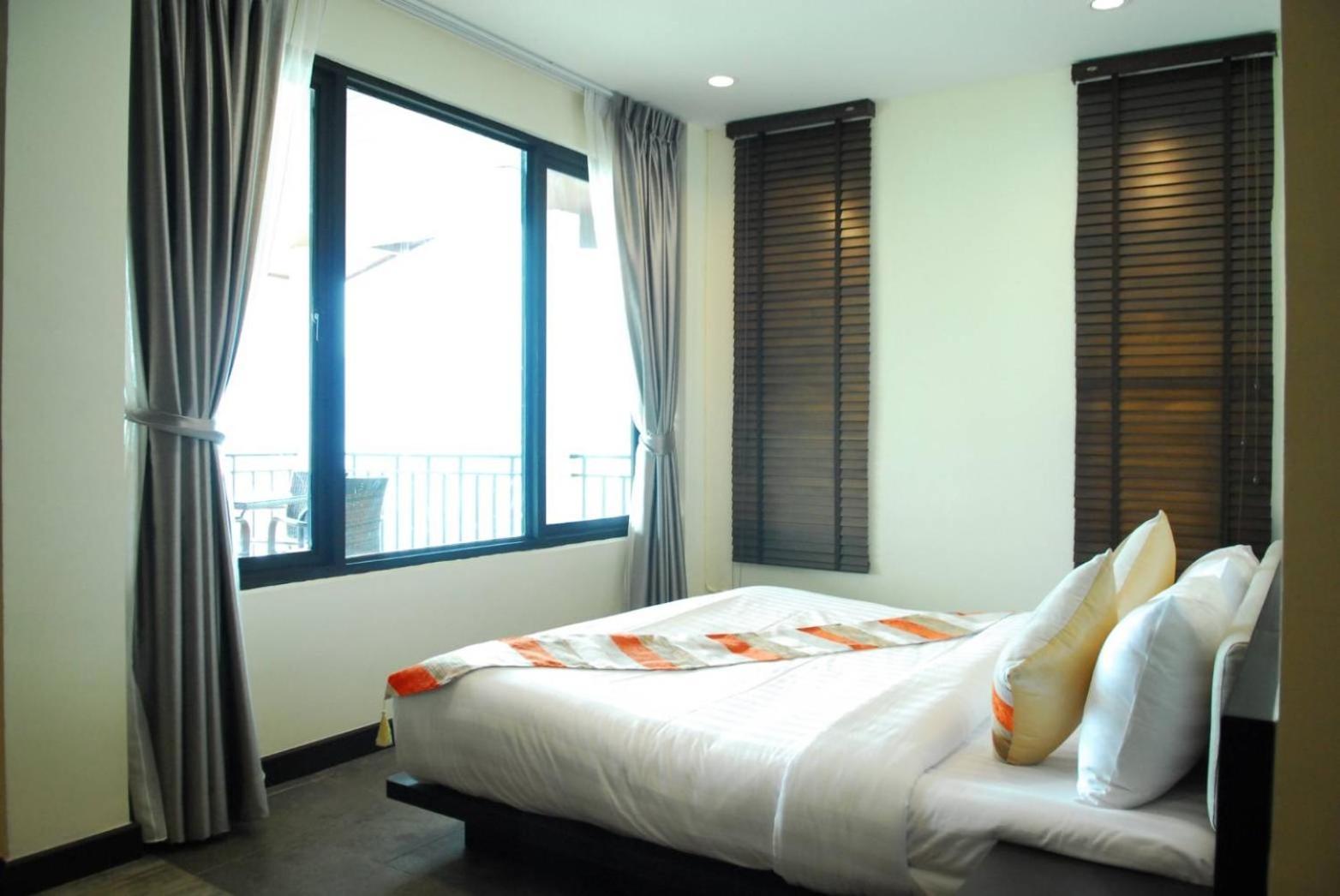 Monsane River Kwai Resort Kanchanaburi Dış mekan fotoğraf