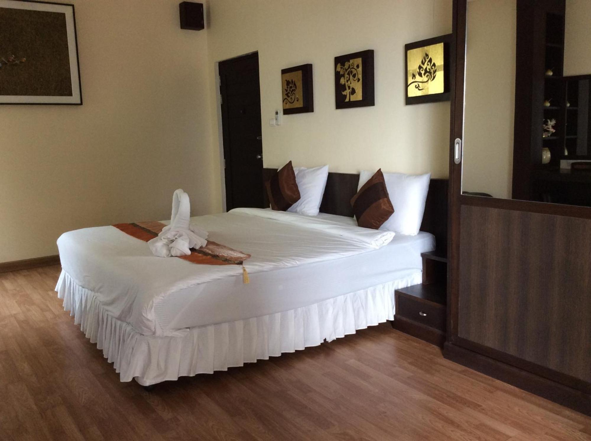 Monsane River Kwai Resort Kanchanaburi Dış mekan fotoğraf