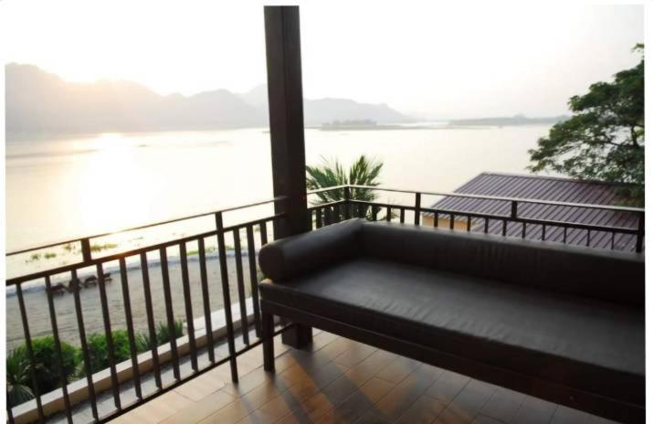 Monsane River Kwai Resort Kanchanaburi Dış mekan fotoğraf