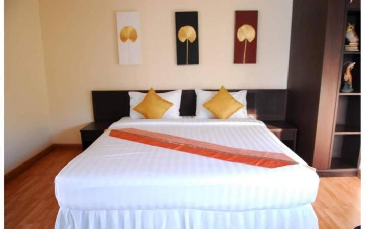 Monsane River Kwai Resort Kanchanaburi Dış mekan fotoğraf