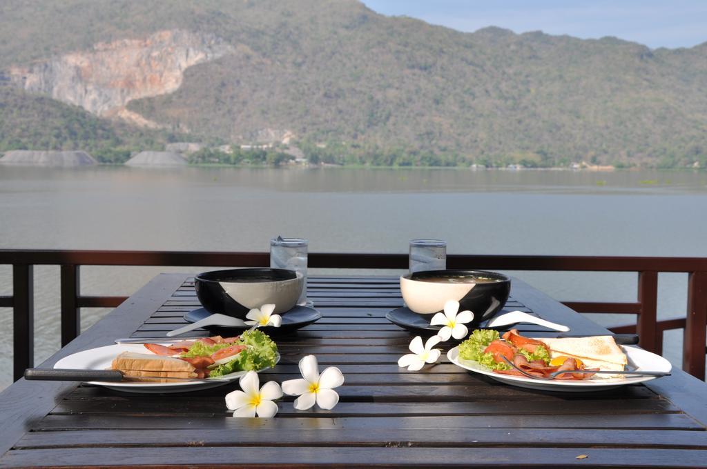 Monsane River Kwai Resort Kanchanaburi Dış mekan fotoğraf