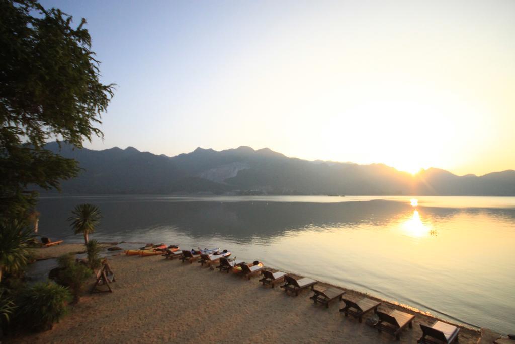 Monsane River Kwai Resort Kanchanaburi Dış mekan fotoğraf