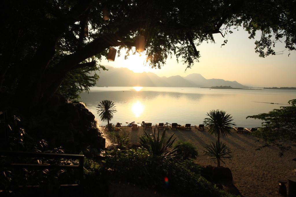Monsane River Kwai Resort Kanchanaburi Dış mekan fotoğraf