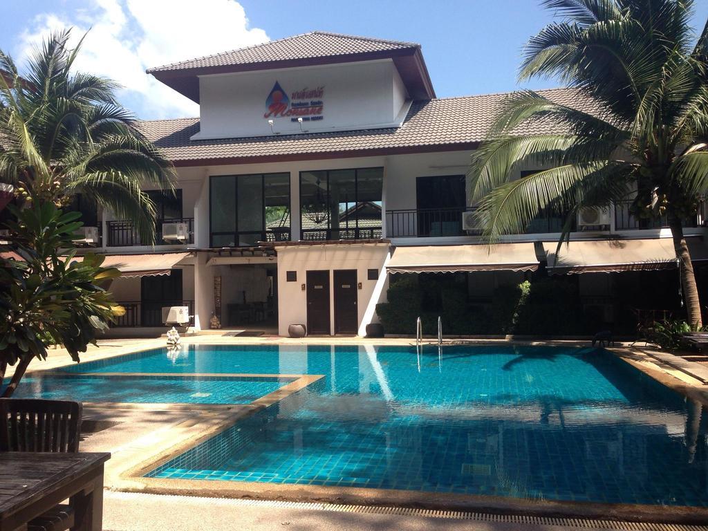 Monsane River Kwai Resort Kanchanaburi Dış mekan fotoğraf