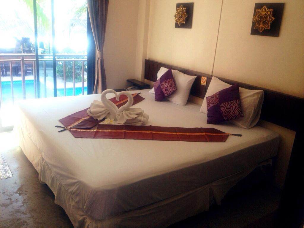 Monsane River Kwai Resort Kanchanaburi Dış mekan fotoğraf