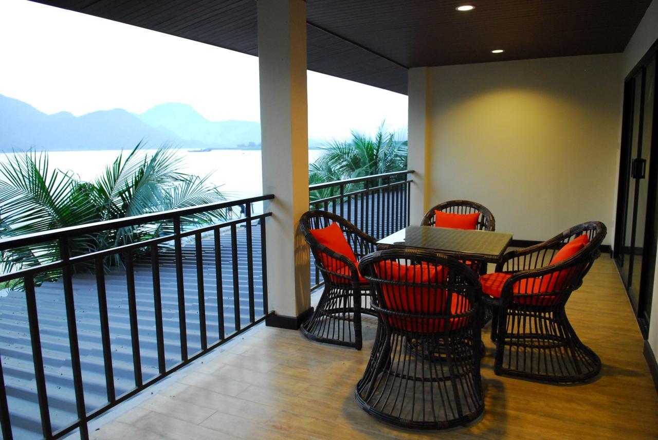 Monsane River Kwai Resort Kanchanaburi Dış mekan fotoğraf