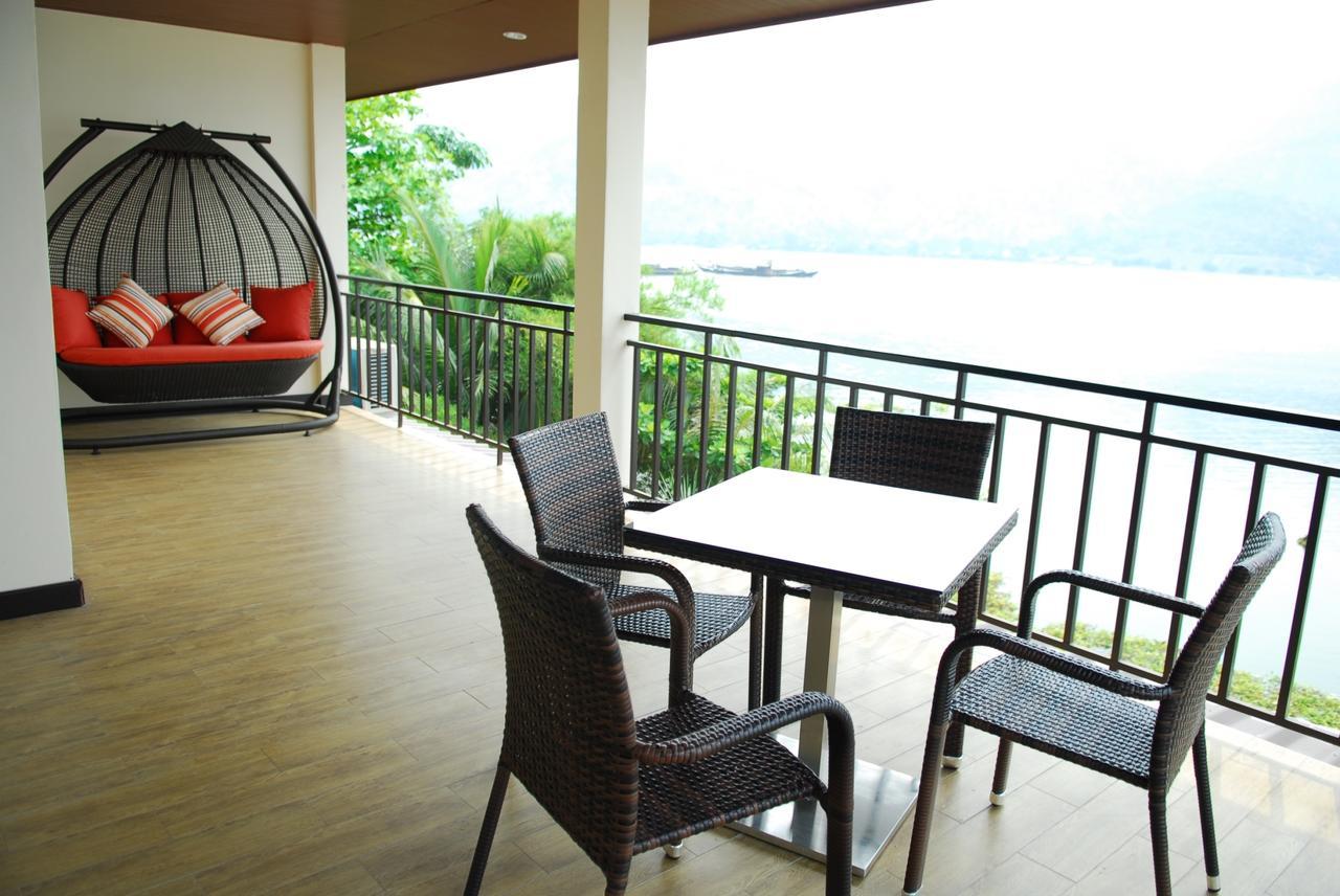 Monsane River Kwai Resort Kanchanaburi Dış mekan fotoğraf