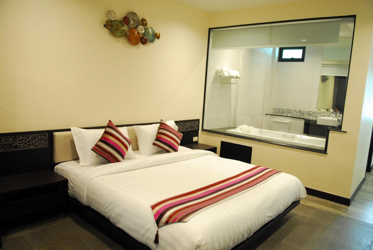 Monsane River Kwai Resort Kanchanaburi Dış mekan fotoğraf