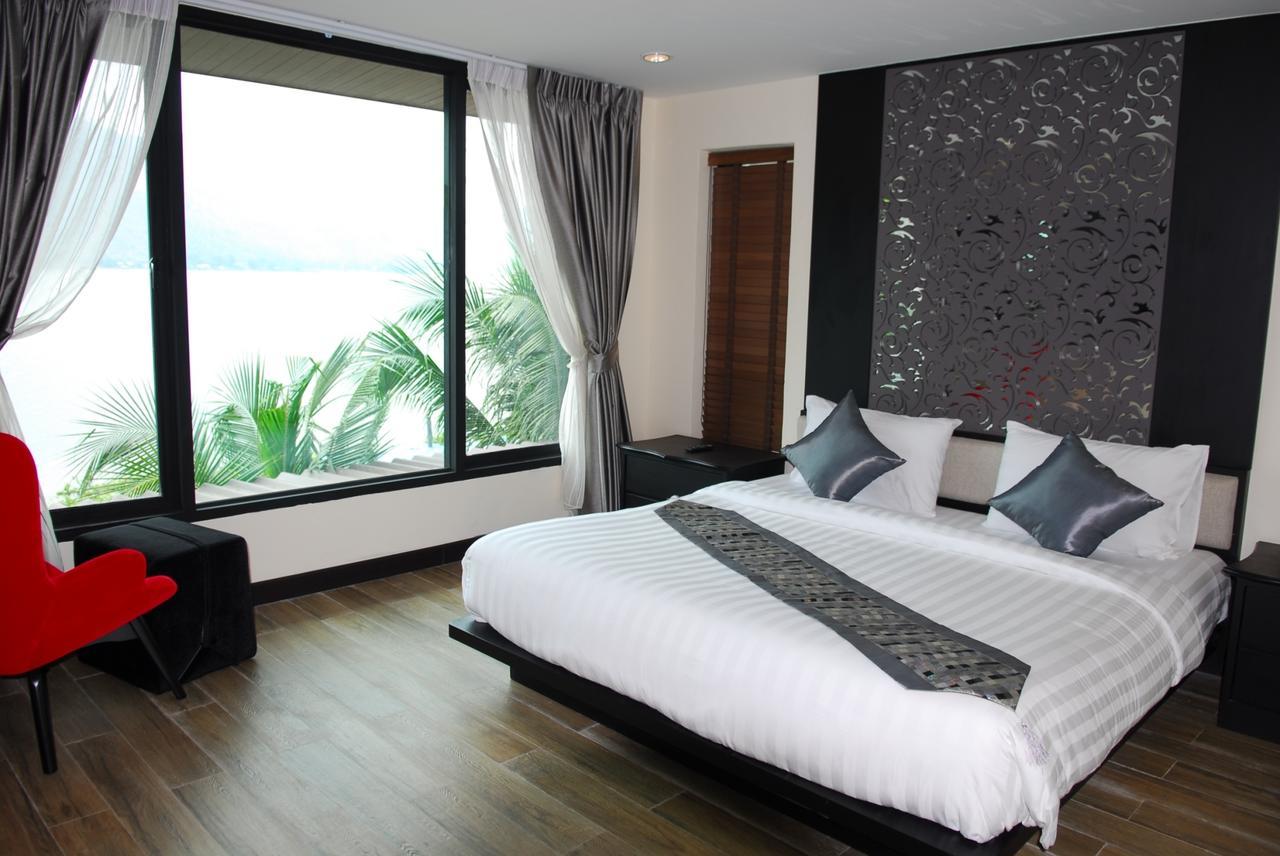 Monsane River Kwai Resort Kanchanaburi Dış mekan fotoğraf