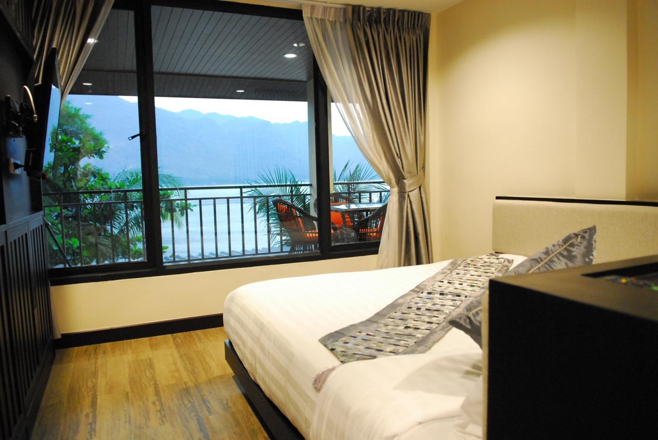 Monsane River Kwai Resort Kanchanaburi Dış mekan fotoğraf