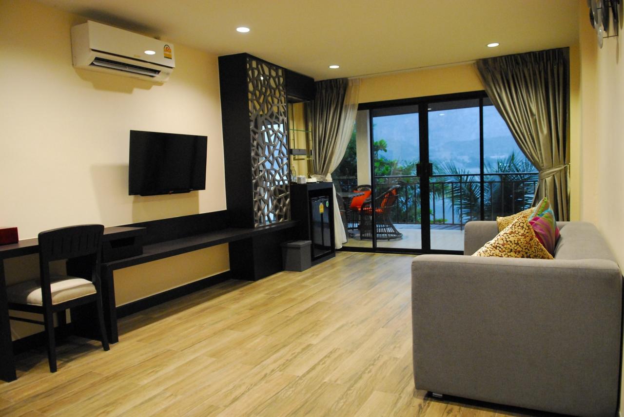 Monsane River Kwai Resort Kanchanaburi Dış mekan fotoğraf