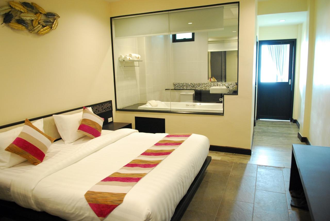Monsane River Kwai Resort Kanchanaburi Dış mekan fotoğraf
