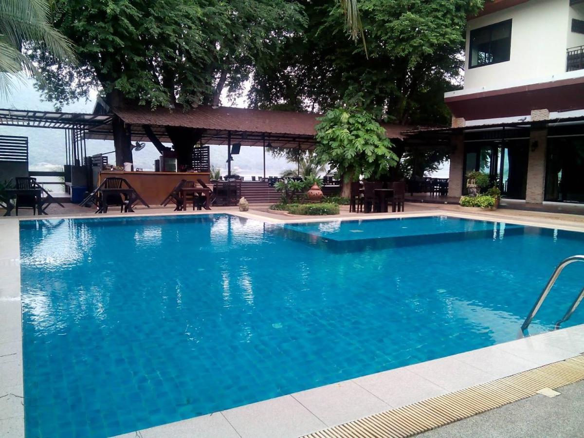 Monsane River Kwai Resort Kanchanaburi Dış mekan fotoğraf